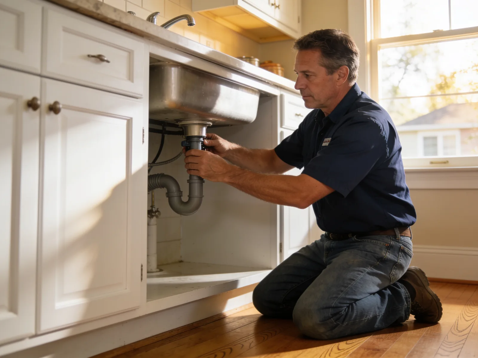 Plumber company in Lothian, MD